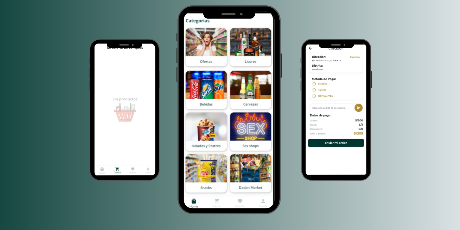 DADAN App
